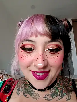 cindy ink online show from October 27, 6:56 pm