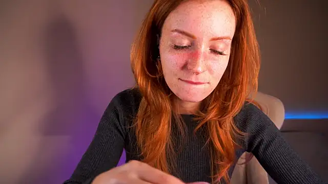 Liuba Fox online show from January 21, 11:13 pm