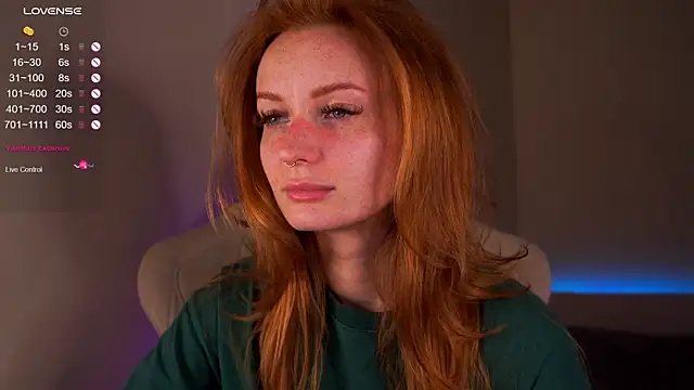 Liuba Fox online show from February 3, 11:47 pm