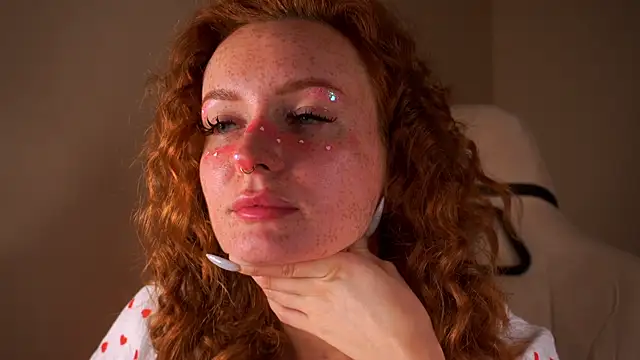 Liuba Fox online show from February 12, 10:59 pm