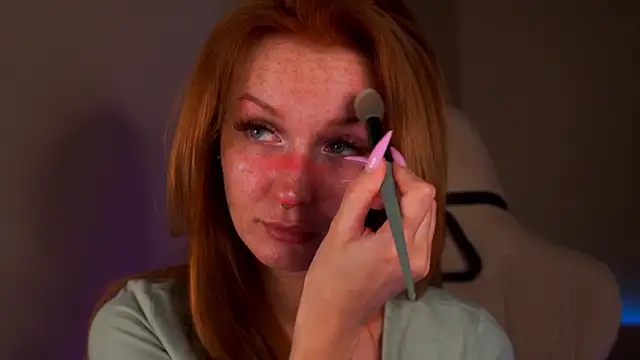 Liuba Fox online show from February 28, 8:28 pm