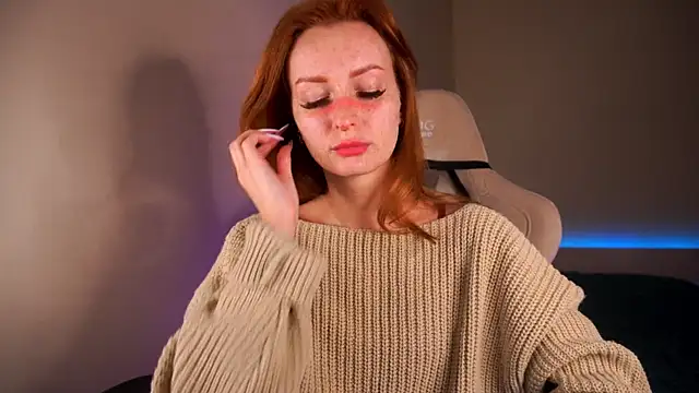 Liuba Fox online show from March 7, 8:33 pm