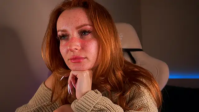 Liuba Fox online show from March 7, 11:38 pm