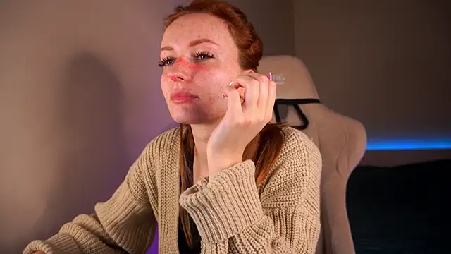 Liuba Fox online show from March 13, 8:00 pm