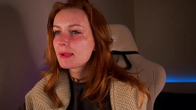 Liuba Fox online show from March 19, 11:36 pm