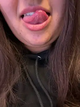 Jane BBW online show from January 9, 4:06 pm