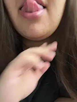 Jane BBW online show from January 22, 2:14 pm