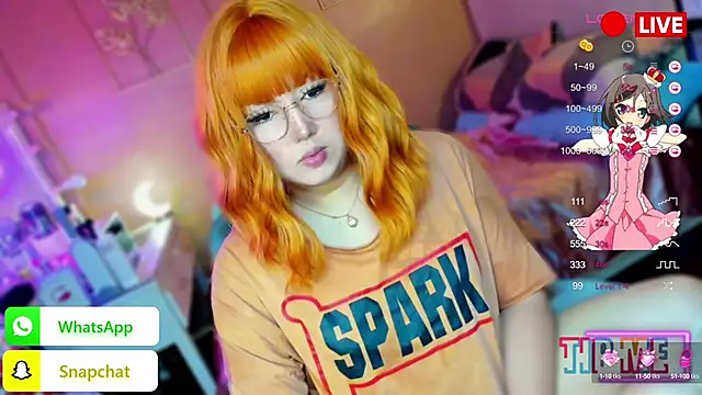 HOTnWILDalice online show from September 30, 2:05 am