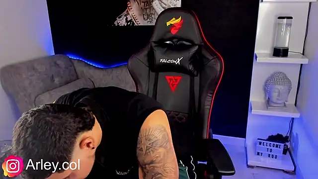 Dimitri Colleman online show from December 31, 6:27 am