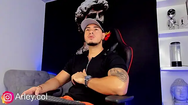 Dimitri Colleman online show from January 11, 3:34 am