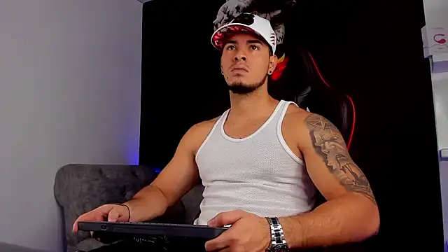 Dimitri Colleman online show from January 23, 4:09 am