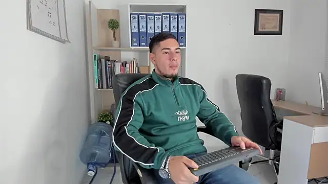 Dimitri Colleman online show from January 30, 12:06 pm