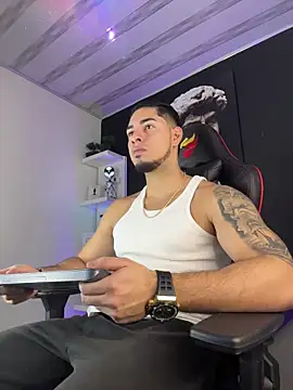 Dimitri Colleman online show from September 15, 8:42 pm