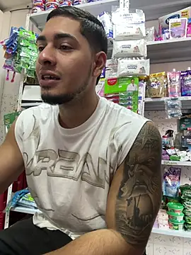 Dimitri Colleman online show from September 18, 8:11 pm