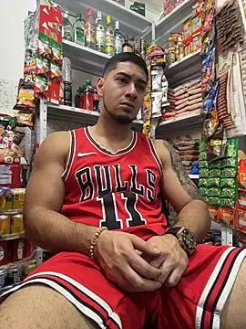 Dimitri Colleman online show from October 18, 6:52 pm