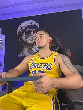 Dimitri Colleman online show from November 29, 9:51 pm