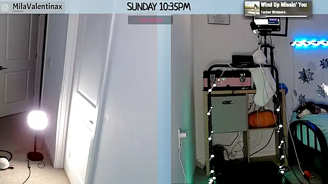 MilaValentina online show from December 30, 3:36 am