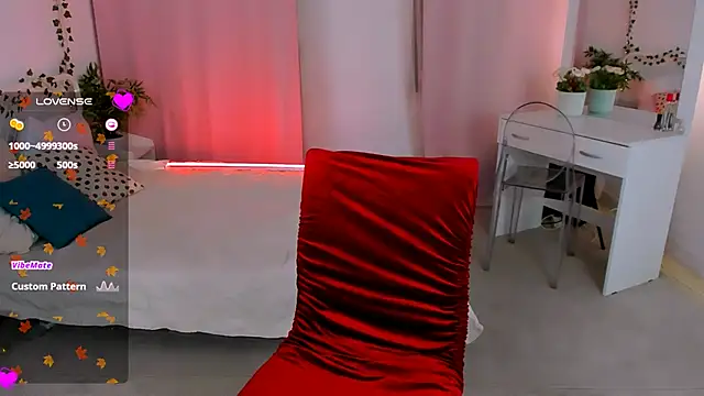 Snapshot of Deca_dance chatting on September 25, 4:21 pm Deca dance online show from September 25, 4:21 pm