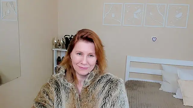 FoxySophia online show from February 25, 8:03 am