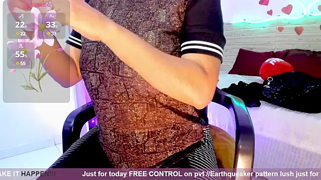 lilahSweet online show from February 23, 2:25 pm