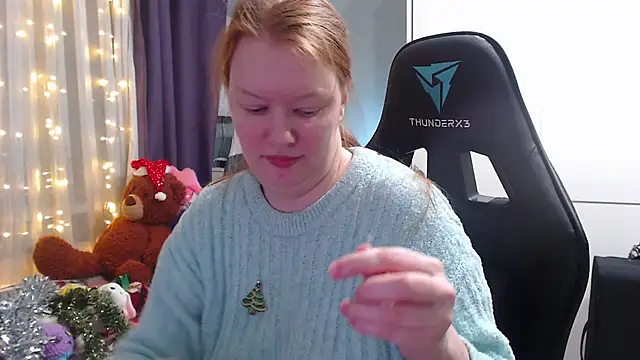 Lady Inari online show from December 22, 4:06 pm