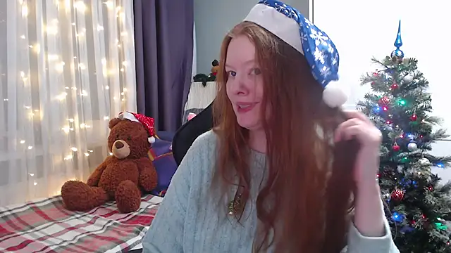 Lady Inari online show from December 24, 2:12 pm