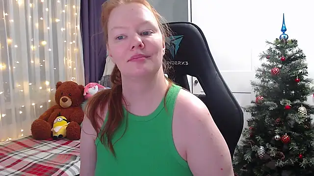 Lady Inari online show from January 6, 2:48 am