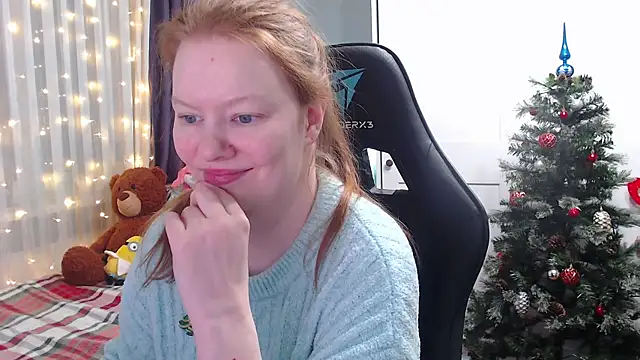 Lady Inari online show from January 7, 9:57 pm