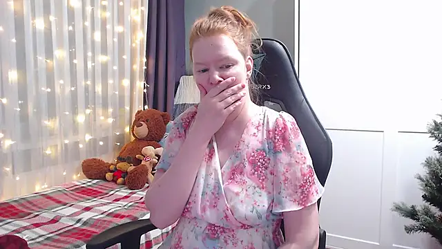 Lady Inari online show from January 9, 4:52 am