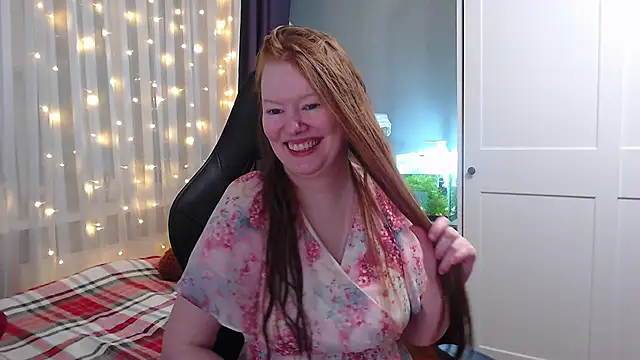 Lady Inari online show from January 10, 5:02 pm