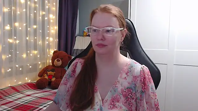 Lady Inari online show from January 11, 4:36 pm