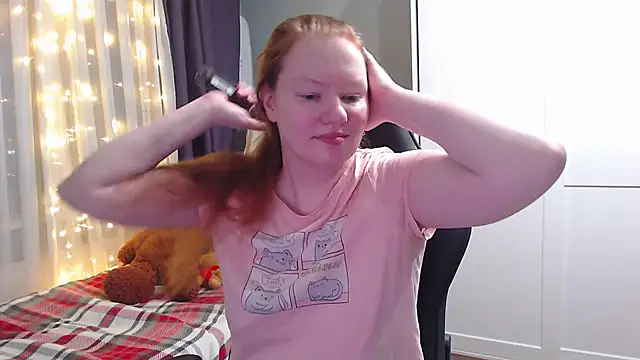 Lady Inari online show from January 20, 7:57 pm