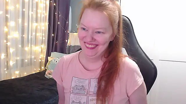 Lady Inari online show from January 21, 6:34 pm