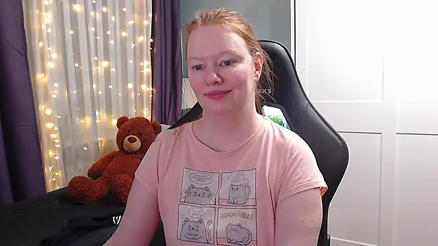 Lady Inari online show from January 22, 4:55 pm