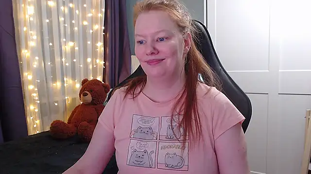 Lady Inari online show from January 22, 8:28 pm