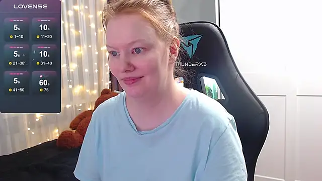 Lady Inari online show from January 25, 8:31 pm