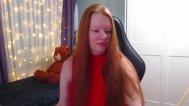 Lady Inari online show from February 14, 10:58 pm