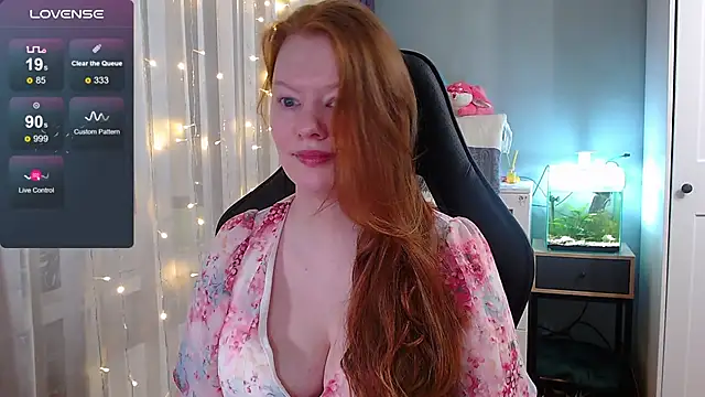 Lady Inari online show from March 14, 5:13 pm