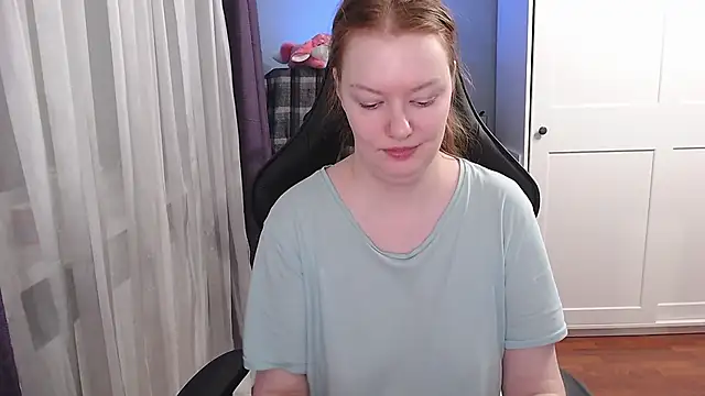 Lady Inari online show from October 7, 3:25 am