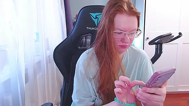 Lady Inari online show from November 12, 12:38 pm