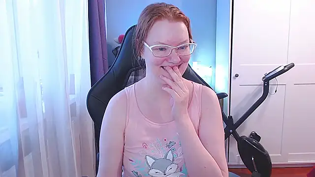 Lady Inari online show from November 22, 7:18 am