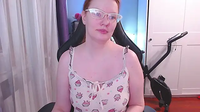 Lady Inari online show from November 22, 8:52 pm