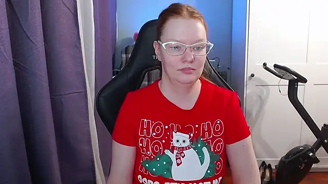 Lady Inari online show from December 17, 2:39 am