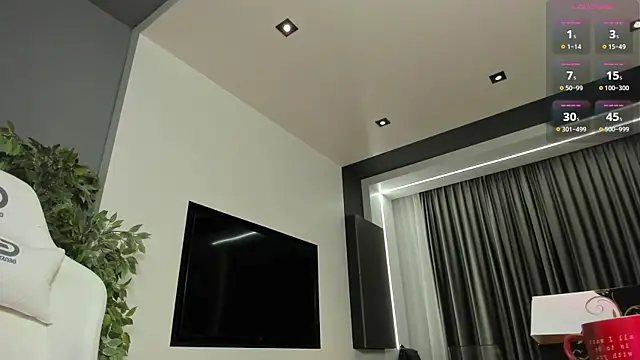 Snapshot of lissababe1 chatting on February 9, 7:41 pm lissababe1 online show from February 9, 7:41 pm