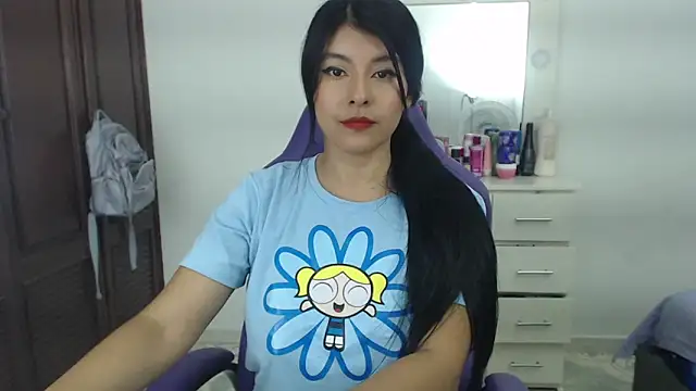 Julieta Sandia online show from January 7, 10:19 pm