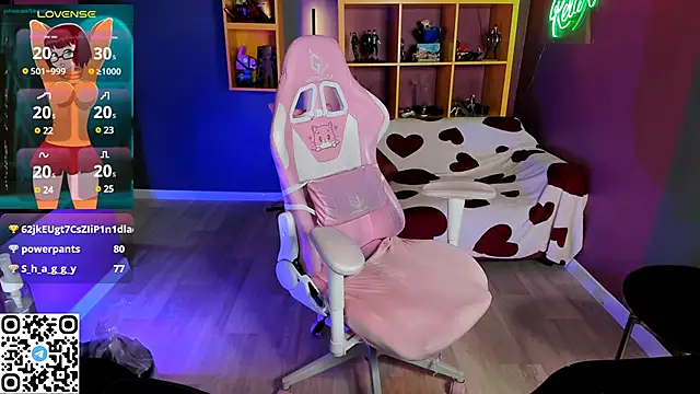 Yoki Shizuko online show from February 13, 1:05 pm