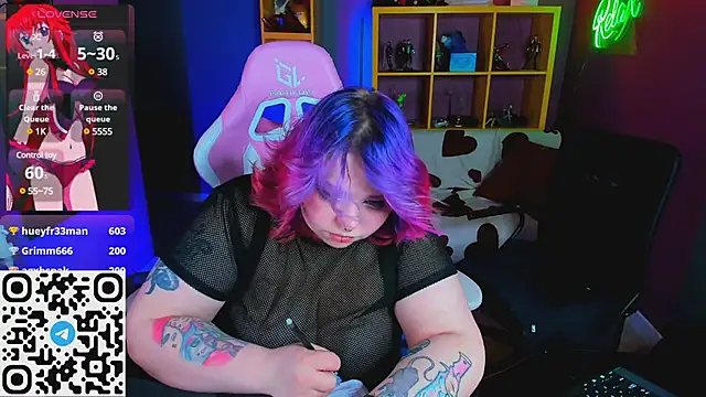 Yoki Shizuko online show from February 27, 4:21 pm