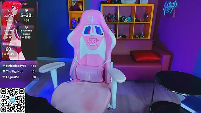 Yoki Shizuko online show from March 6, 1:14 pm