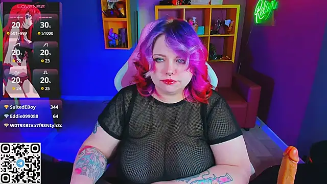 Yoki Shizuko online show from March 14, 9:46 am