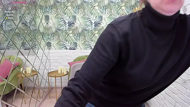 Paris Cherry online show from March 8, 4:56 am